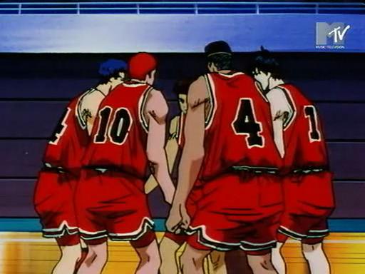 Otaku Gallery  / Anime e Manga / Slam Dunk / Screen Shots / Episodi / 070 - Gorilladunk II / 063.jpg